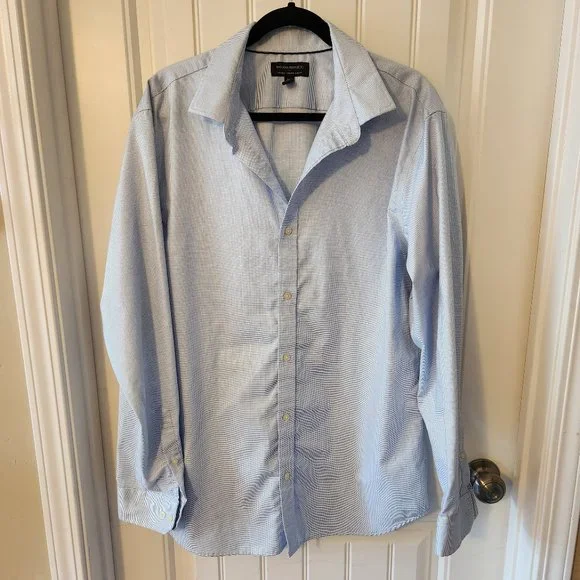Banana Republic | Shirts | Textured Blue And White Tailored Slim Fit Button Down Dress Shirt | Poshmark Banana Republic | Shirts | Textured Blue And White Tailored Slim Fit Button Down Dress Shirt | Poshmark